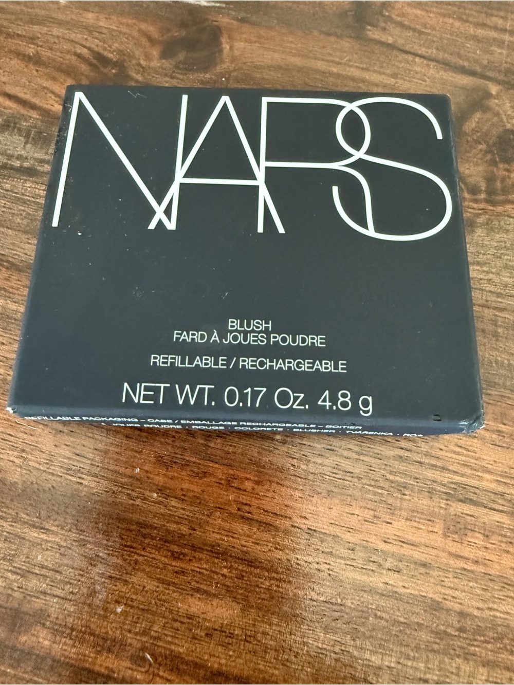 NARS Deep Throat blush